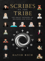 Scribes of the Tribe, The Great Thinkers on Religion and Ethics: Myths and Scribes, #2