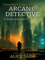 Arcane Detective