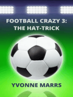 Football Crazy 3: The Hat-trick: Football Crazy, #3