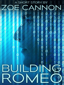 Building Romeo by Zoe Cannon - Ebook | Scribd