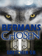 Berman's Chosen: Berman's Wolves, #2