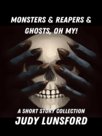 Monsters & Reapers & Ghosts, Oh My!
