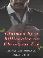 Claimed by a Billionaire on Christmas Eve