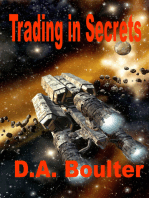 Trading in Secrets (The Yrden Chronicles Book 6)
