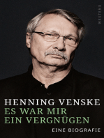 Es war mir ein Vergnügen: Eine Biografie