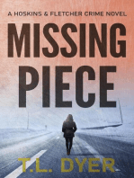 Missing Piece: Hoskins & Fletcher Crime Series, #4