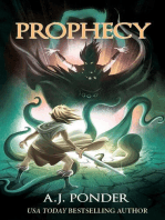 Prophecy: The Sylvalla Chronicles, #2