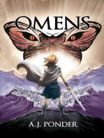 Omens: The Sylvalla Chronicles, #3