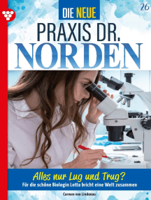 Die neue Praxis Dr. Norden 26 – Arztserie: Alles nur Lug und Trug?