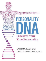 Personality DNA: Discover Your True Personality