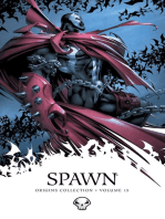 Spawn Origins Collection Vol. 15