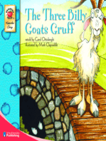 The Three Billy Goats Gruff