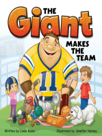 The Giant Makes the Team