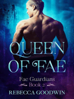 Queen of Fae: Fae Guardians, #2