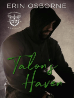 Talon's Haven: Knight's Rebellion MC: Braedon, #2