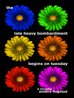 The Late Heavy Bombardment Begins on Tuesday