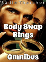 Body Swap Rings Omnibus