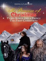 The Promise of Christmas: Three Kings and A Prince, The First Christmas