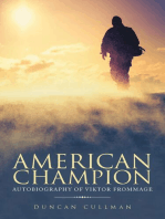 American Champion: Autobiography of Viktor Frommage