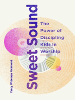 Sweet Sound: The Power of Discipling Kids in Worship