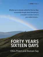 Forty years, sixteen days: Will two old friends walk the Pennine Way - again?