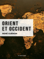 Orient et Occident