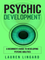 Psychic Development