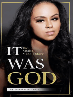 It Was God: The Natalie Nichole Story