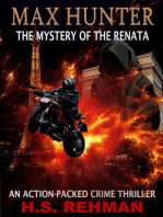 2. Max Hunter: The Mystery Of The Renata