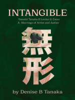 INTANGIBLE: Yasushi Tanaka and Louise G. Cann, A Marriage of Artist and Author