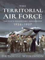 The Territorial Air Force: The RAF's Voluntary Squadrons, 1926–1957