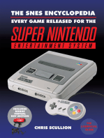 The SNES Encyclopedia: Every Game Released for the Super Nintendo Entertainment System