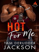Hot For Me: The Balefire Series, #4