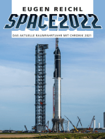 SPACE 2022: Das aktuelle Raumfahrtjahr mit Chronik 2021