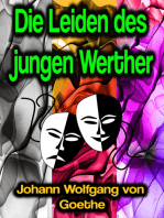 Die Leiden des jungen Werther