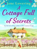 A Cottage Full of Secrets: Escape to the country for the perfect uplifting read
