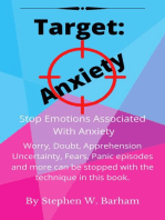 Target: Anxiety: Happiness Is No Charge, #8