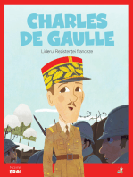 MICII EROI. Charles de Gaulle