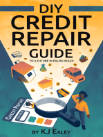 DIY Credit Repair Guide: a future in palms reach