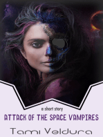 Attack of the Space Vampires