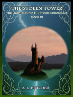 The Stolen Tower: The Light Beyond the Storm Chronicles, #3