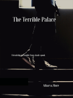The Terrible Palace: Friendship in Trouble from Shade Spook
