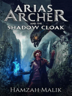 Arias Archer & the Shadow Cloak