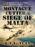 Montague Cutter at the Siege of Malta