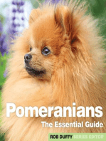 Pomeranians: The Essential Guide