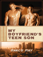 My Boyfriend's Teen Son