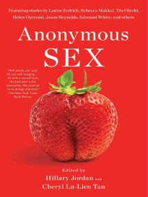 Anonymous Sex by Hillary Jordan, Cheryl Lu-Lien Tan (Ebook) - Read ...