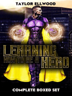 Learning How to be a Hero Boxset
