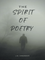 The Spirit of Poetry