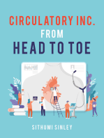 Circulatory Inc. from Head to Toe